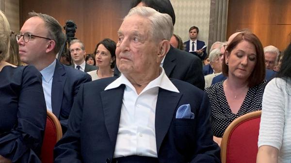 George Soros George Soros
