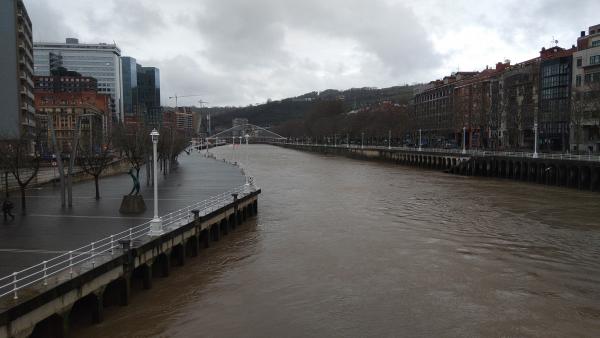 Previsiones meteorológicas del País Vasco para hoy, día 6 Previsiones meteorológicas del País Vasco para hoy, día 6