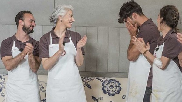 Finalistas de 'MasterChef 7' Finalistas de 'MasterChef 7'