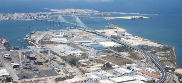 Puereto Bahía de Cádiz