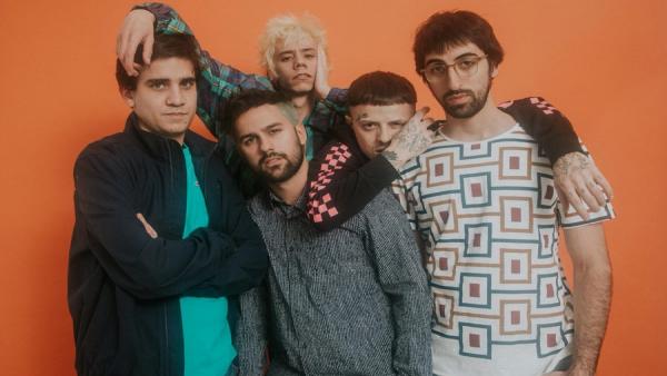El grupo Cupido. El grupo Cupido.