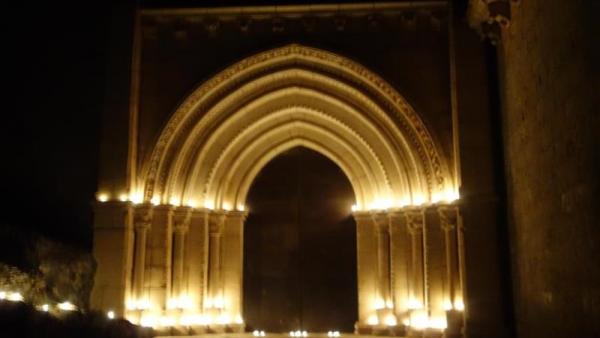 La parroquia de Ucero (Soria) denuncia actos que 'rozan el vandalismo' contra la ermita de San Bartolomé La parroquia de Ucero (Soria) denuncia actos que 'rozan el vandalismo' contra la ermita de San Bartolomé