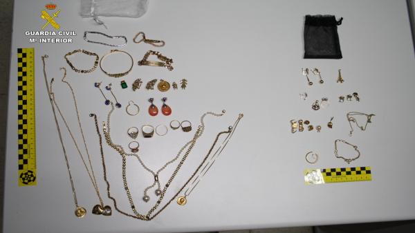 Sucesos.-Desarticulado en Salamanca un grupo criminal dedicado al robo en viviendas habitadas Sucesos.-Desarticulado en Salamanca un grupo criminal dedicado al robo en viviendas habitadas