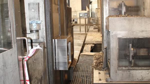 Lugar del accidente laboral en el que ha fallecido un trabajador de 35 años en una empresa de Arbizu Lugar del accidente laboral en el que ha fallecido un trabajador de 35 años en una empresa de Arbizu