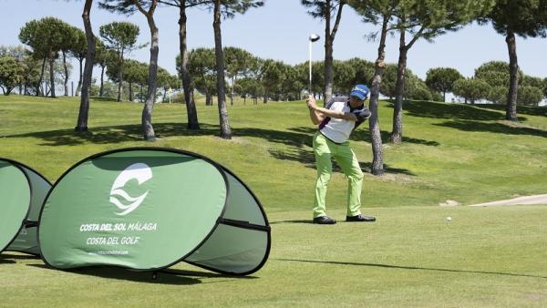 Golf málaga promoción segmento estacionalidad participación golfista deporte ocio turismo turista Golf málaga promoción segmento estacionalidad participación golfista deporte ocio turismo turista