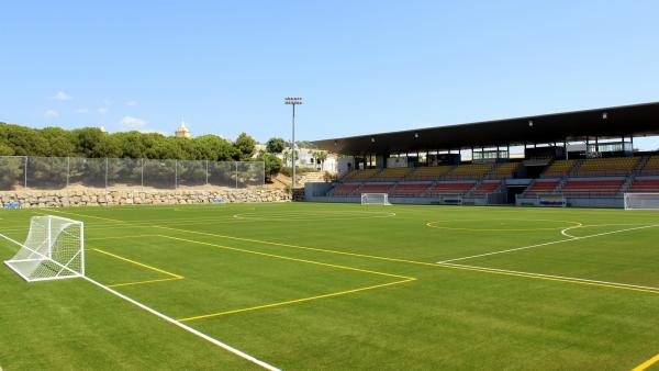 Campo de fútbol Campo de fútbol