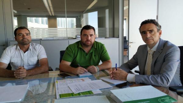 Málaga.- Vecinos de Arriate piden a la Junta que se reinicien las obras de la variante Málaga.- Vecinos de Arriate piden a la Junta que se reinicien las obras de la variante