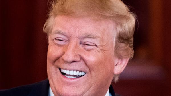 El presidente de EEUU, Donald Trump. El presidente de EEUU, Donald Trump.