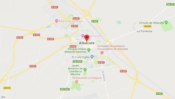 La ciudad de Albacete La ciudad de Albacete