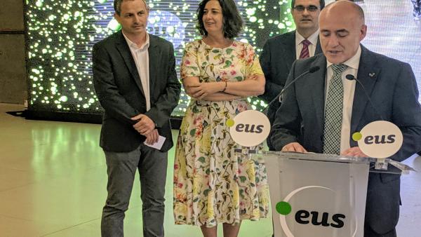 Waliño, Bilbao, Arruebarrena y Goirizelaia Waliño, Bilbao, Arruebarrena y Goirizelaia