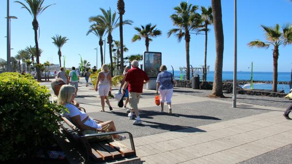 El superávit del sector turístico en España crece un 2% en el primer trimestre, hasta 6.947 millones El superávit del sector turístico en España crece un 2% en el primer trimestre, hasta 6.947 millones
