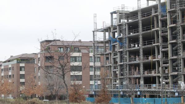 Imagen de recurso de pisos y obras. Imagen de recurso de pisos y obras.