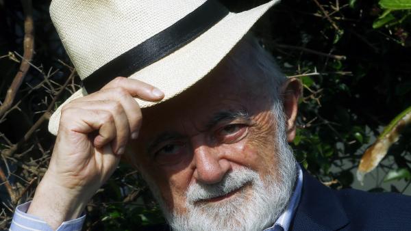 Carlos García Gual, crítico y filólogo Carlos García Gual, crítico y filólogo