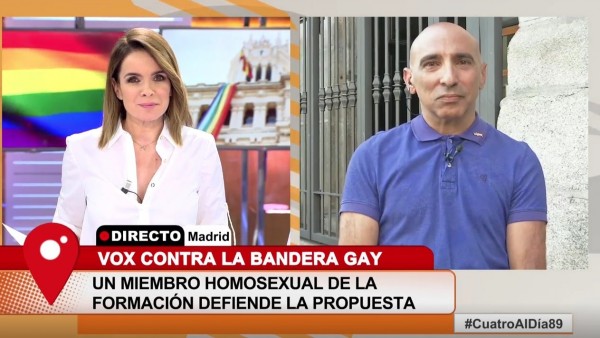 Cuatro al día Cuatro al día