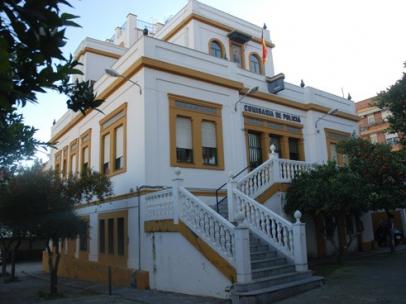 Comisaría de San Juan de Aznalfarache