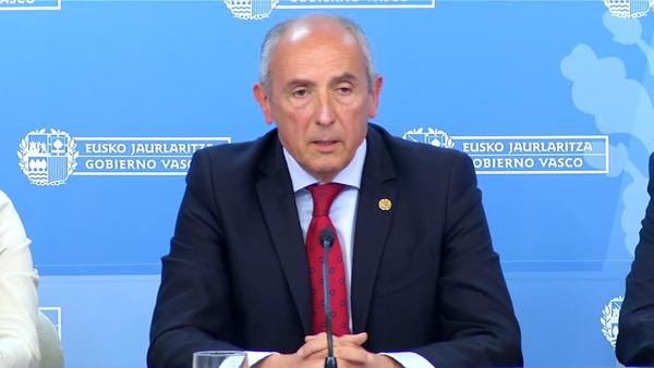 ++eptv: Gobierno Vasco dice el acuerdo PNV-PSE supone una inversión de estabilidad y bienestar para el futuro de Euskadi ++eptv: Gobierno Vasco dice el acuerdo PNV-PSE supone una inversión de estabilidad y bienestar para el futuro de Euskadi