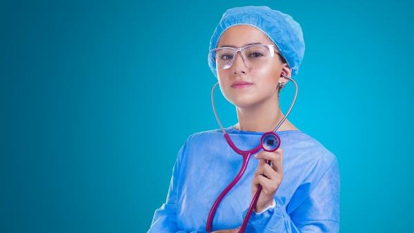 Mujer médico Mujer médico