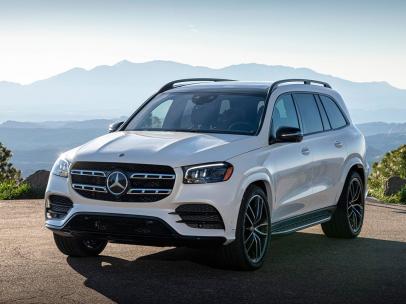 Un SUV de siete plazas, la nueva apuesta de Mercedes