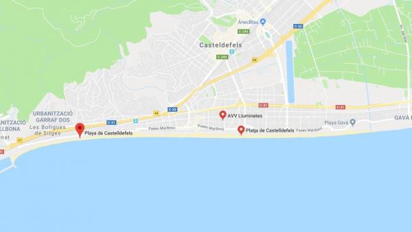 Castelldefels Castelldefels