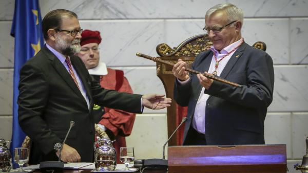 Ribó insta el PSPV a "fer passos per a aproximar-se" per a aconseguir un acord Ribó insta el PSPV a "fer passos per a aproximar-se" per a aconseguir un acord