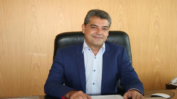 El rector de la Universidad de Almería (UAL), Carmelo Rodríguez El rector de la Universidad de Almería (UAL), Carmelo Rodríguez