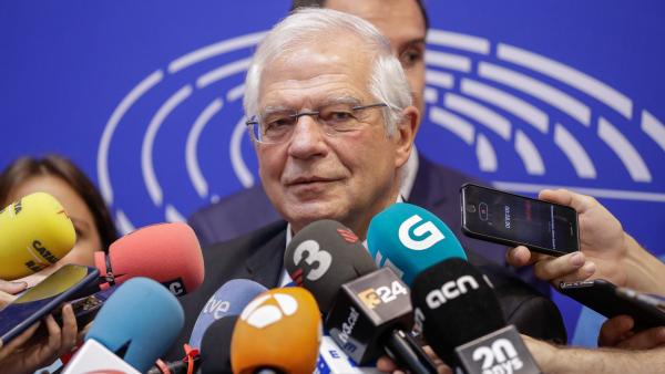 Josep Borrell Josep Borrell