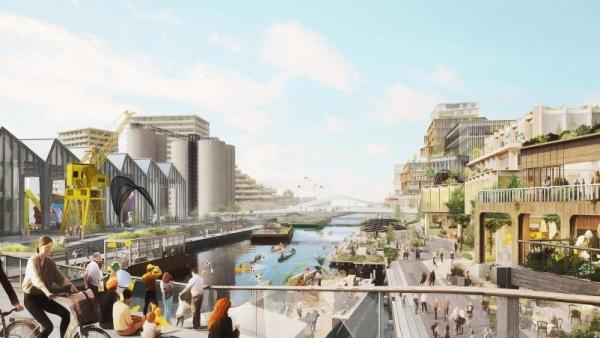 El Toronto del futuro El Toronto del futuro