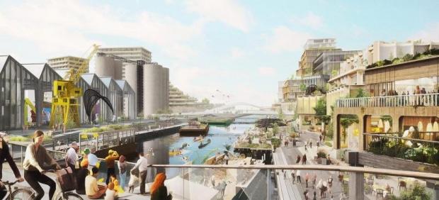 El Toronto del futuro