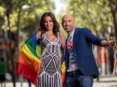 Telemadrid visibiliza el Orgullo 2019