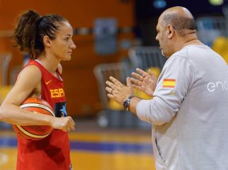 Laia Palau y Lucas Mondelo