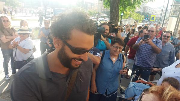 El doctor Candel argumenta que criticó la gestión sanitaria y que se defendió de 'los ataques' de Díaz El doctor Candel argumenta que criticó la gestión sanitaria y que se defendió de 'los ataques' de Díaz