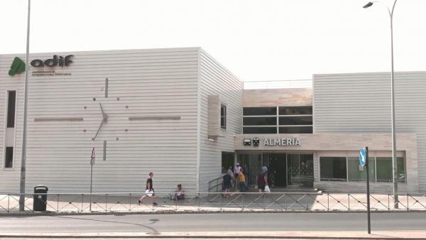 Estación Intermodal de Almería Estación Intermodal de Almería