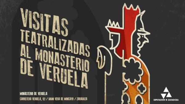 Estas visitas permiten adentrarse en Veruela de una forma original y divertida Estas visitas permiten adentrarse en Veruela de una forma original y divertida
