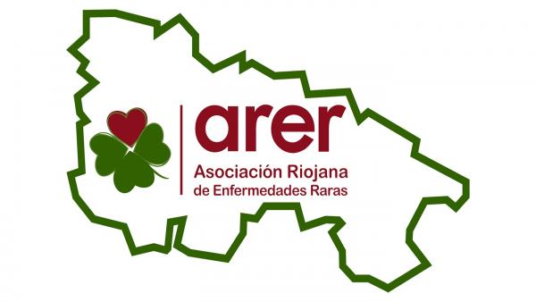 Logotipo de la Asociación de Enfermedades Raras de La Rioja (ARER) Logotipo de la Asociación de Enfermedades Raras de La Rioja (ARER)