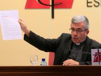 Luis Argüello informa sobre la reunión de la Comisión Permanente
