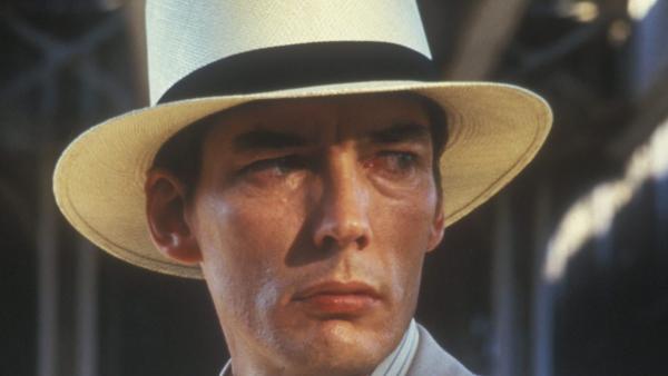 Billy Drago en 'Los intocables' Billy Drago en 'Los intocables'