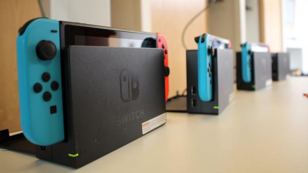 Nintendo Switch Nintendo Switch