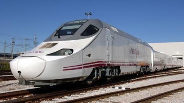 Tren Alvia Tren Alvia