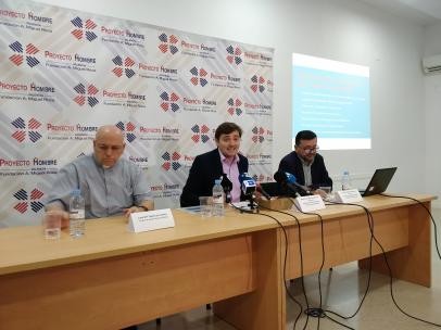 Proyecto Hombre València presenta su Memoria de 2018