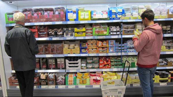 Supermercado, IPC, consumo, compradores