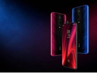 Xiaomi smartphone