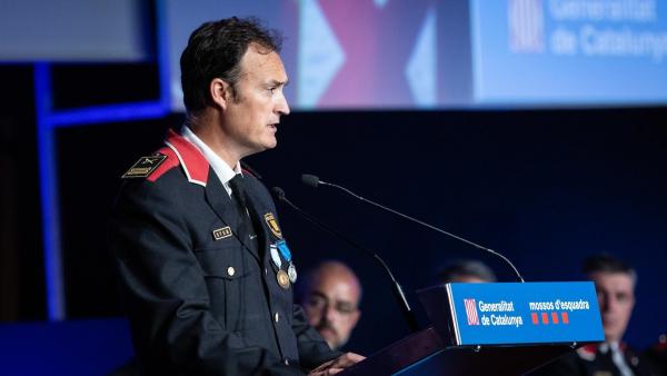 Eduard Sallent (Mossos) Eduard Sallent (Mossos)