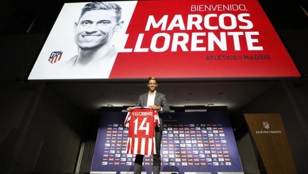 Marcos Llorente Marcos Llorente