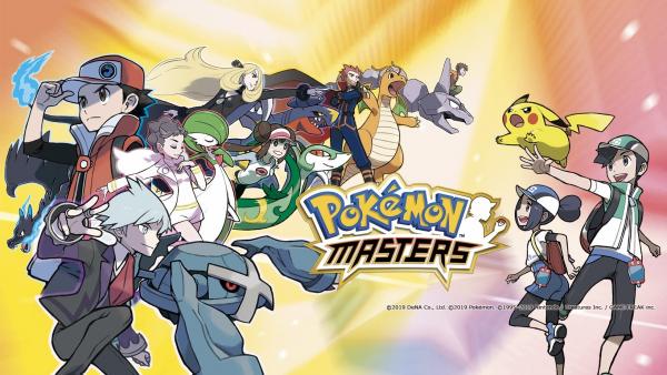 Pokémon Masters Pokémon Masters