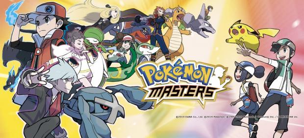 Pokémon Masters