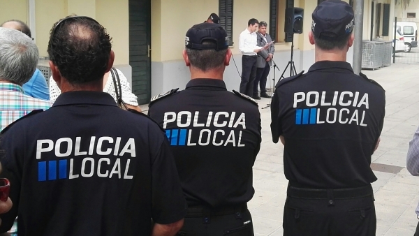 Policía Local en Palma Policía Local en Palma