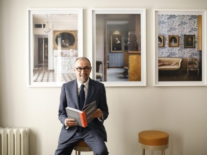 Andrés Rodríguez, director de Forbes