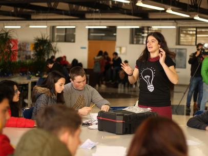 Campus 'Quiero ser ingeniera'