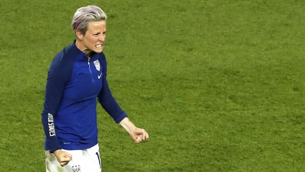Megan Rapinoe Megan Rapinoe