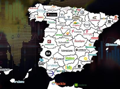Mapa de empresas